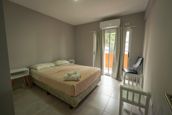 2 Schlafzimmer, WLAN, Bettwäsche