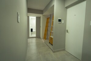 Interior - 2-bedroom apartment in welcoming Posadas with AC, WiFi. Enjoy your stay (Posadas)