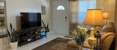 Smart TV, computer monitors