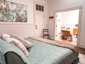 2 chambres, bureau, fer et planche Ă repasser, Wi-Fi gratuit