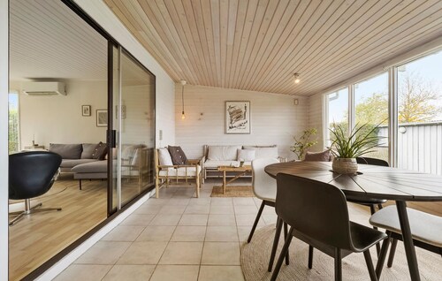 Superbe maison de 2 chambres à.