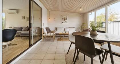 Superbe maison de 2 chambres Ă .