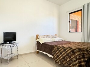 アパートメント | 1 室のベッドルーム、WiFi (無料)