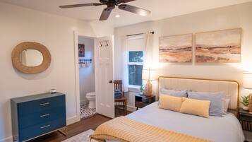 3 多间卧室、办公桌、熨斗/熨衣板、旅行婴儿床