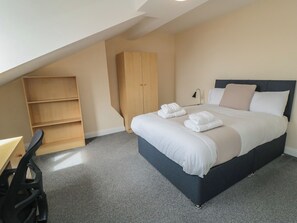 3 chambres, décoration personnalisée, ameublement personnalisé