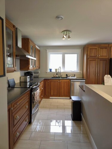 Family-friendly home on a quiet street close to everything