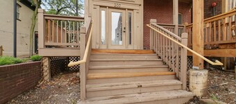 The Buck Suite at Divine Otter