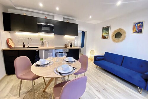 L'annexe du Midi & sa terrasse- Ramonville