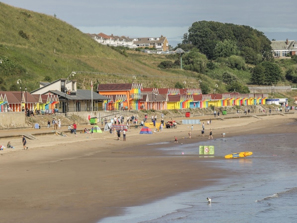 Ubicación cercana a la playa