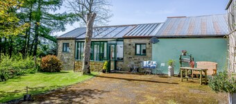 Bishopside Barn - Una Habitación Casa, Capacidad 2