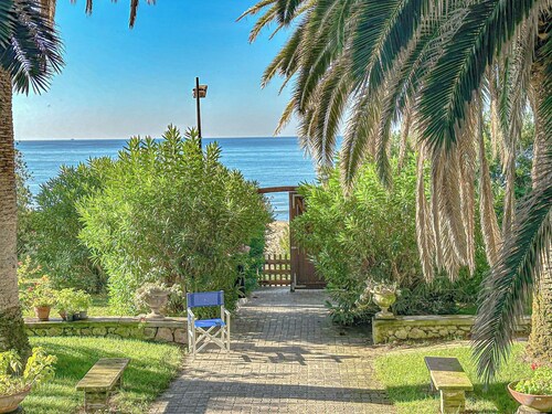 Sperlonga Acquamarina Suite - Vista mare