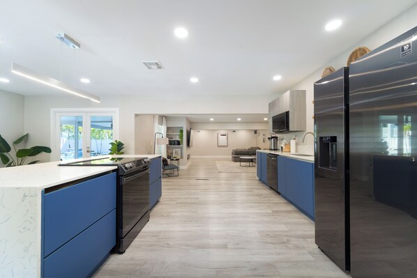 Private kitchen