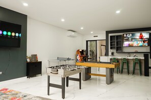 Games room
