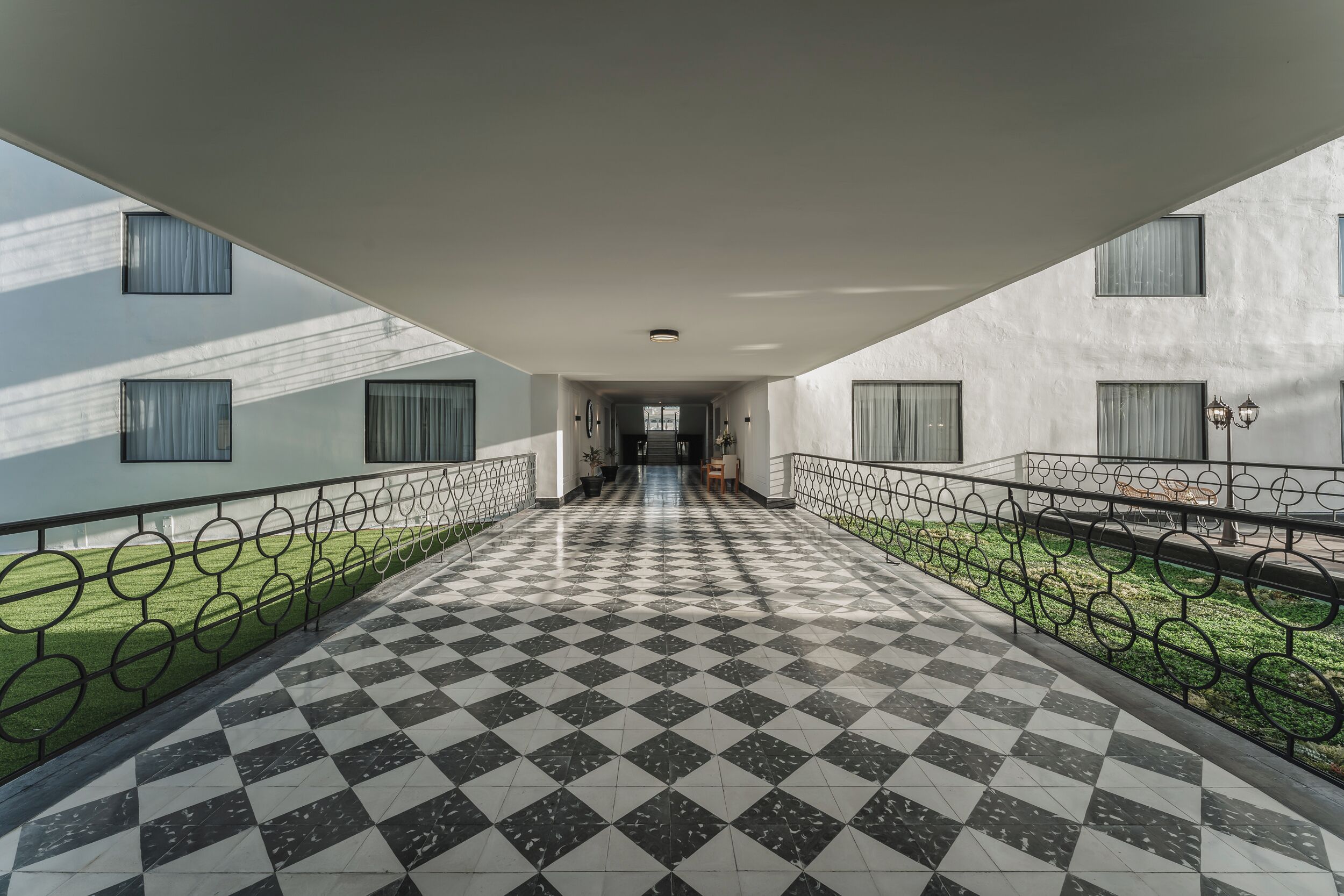 Foto - Gran Hotel Panamericana, Mérida