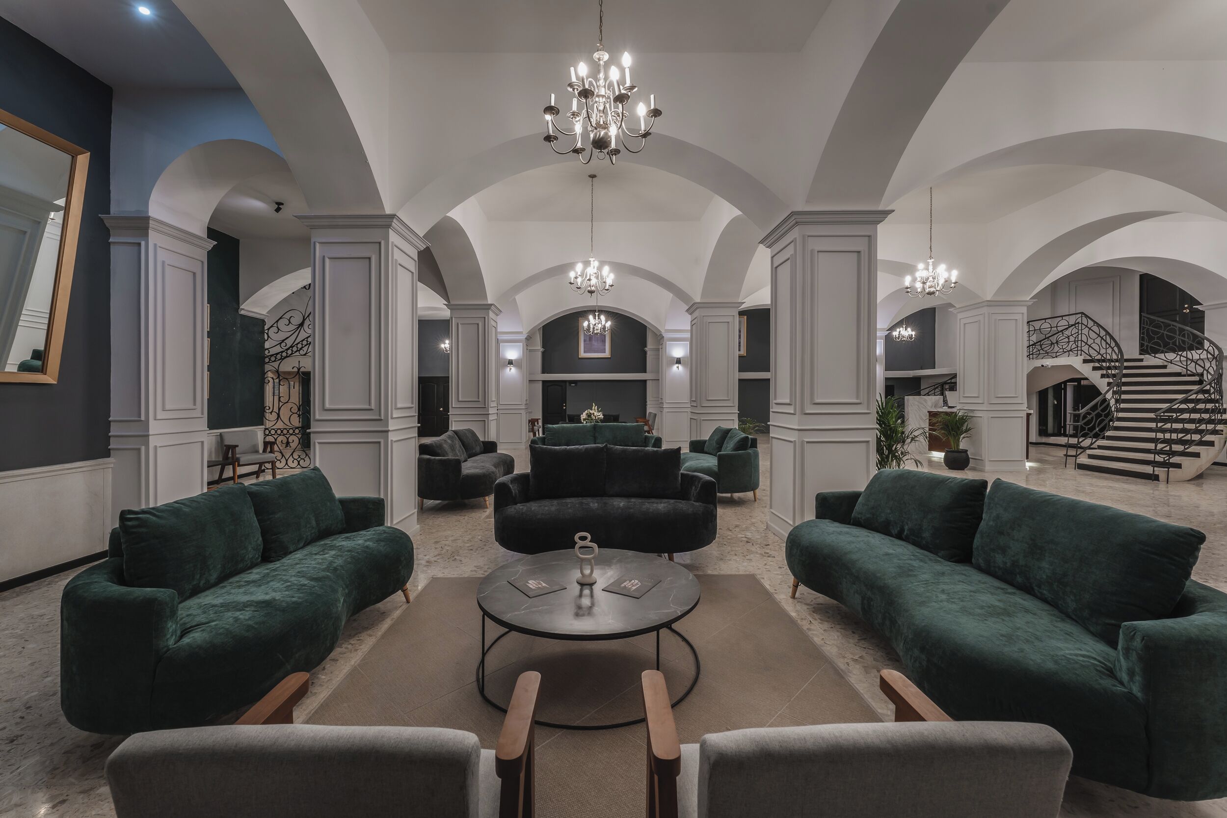 Foto - Gran Hotel Panamericana, Mérida