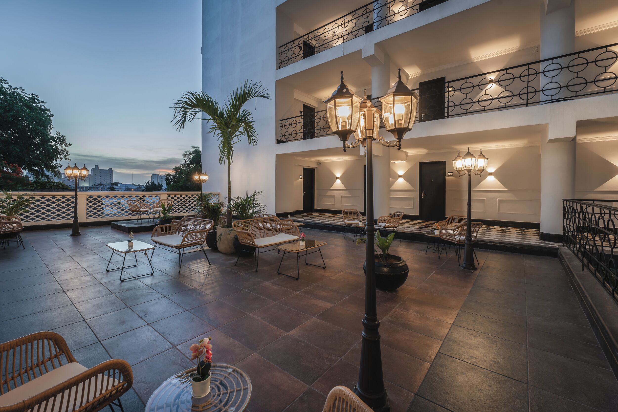 Foto - Gran Hotel Panamericana, Mérida