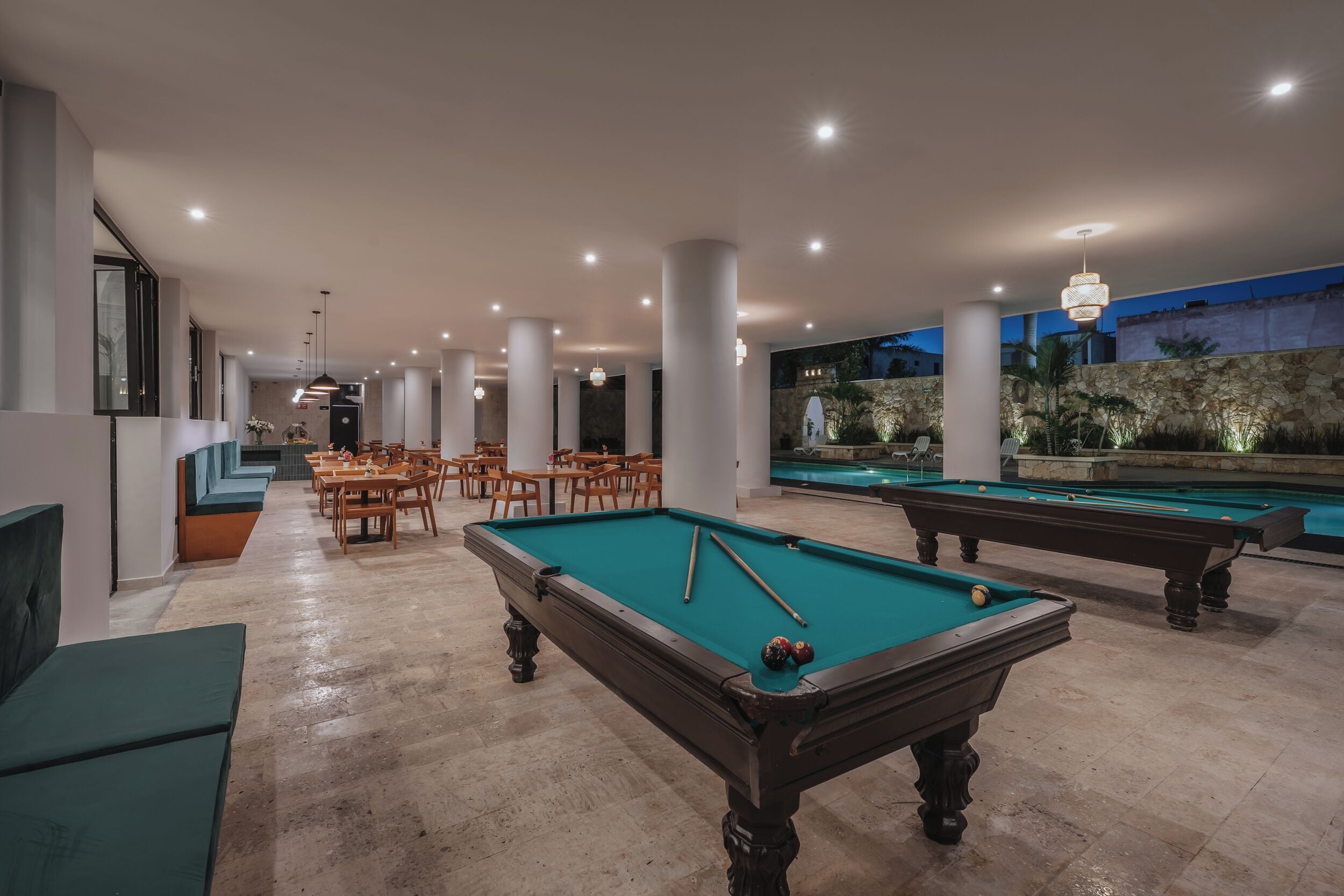 Foto - Gran Hotel Panamericana, Mérida