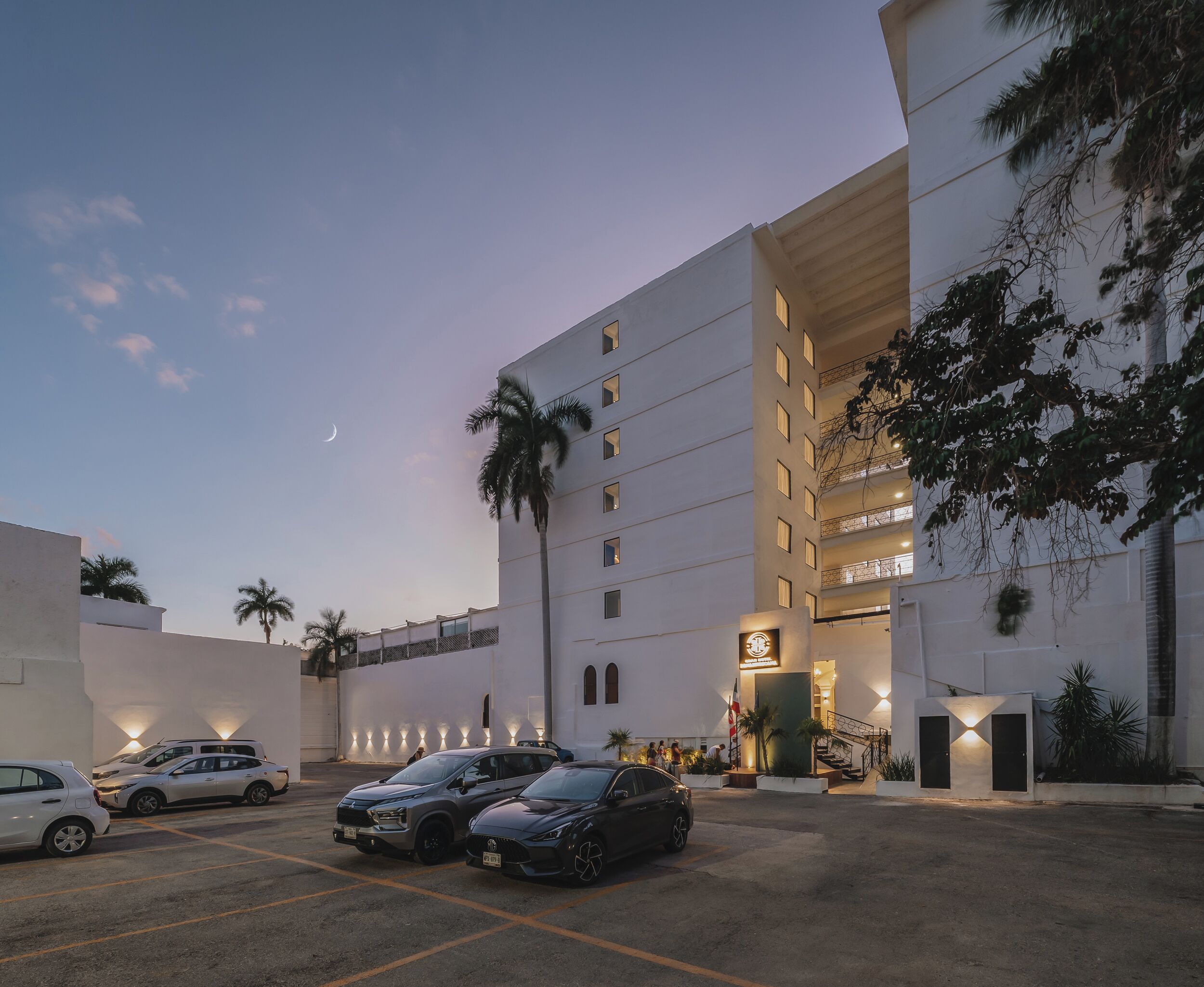Foto - Gran Hotel Panamericana, Mérida