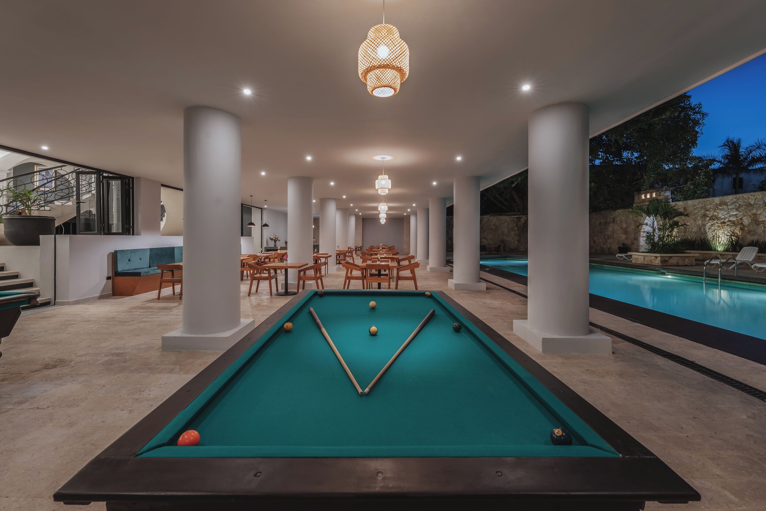 Foto - Gran Hotel Panamericana Merida