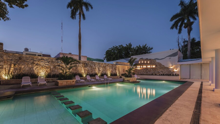 Gran Hotel Panamericana Merida