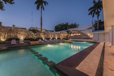 Gran Hotel Panamericana Merida