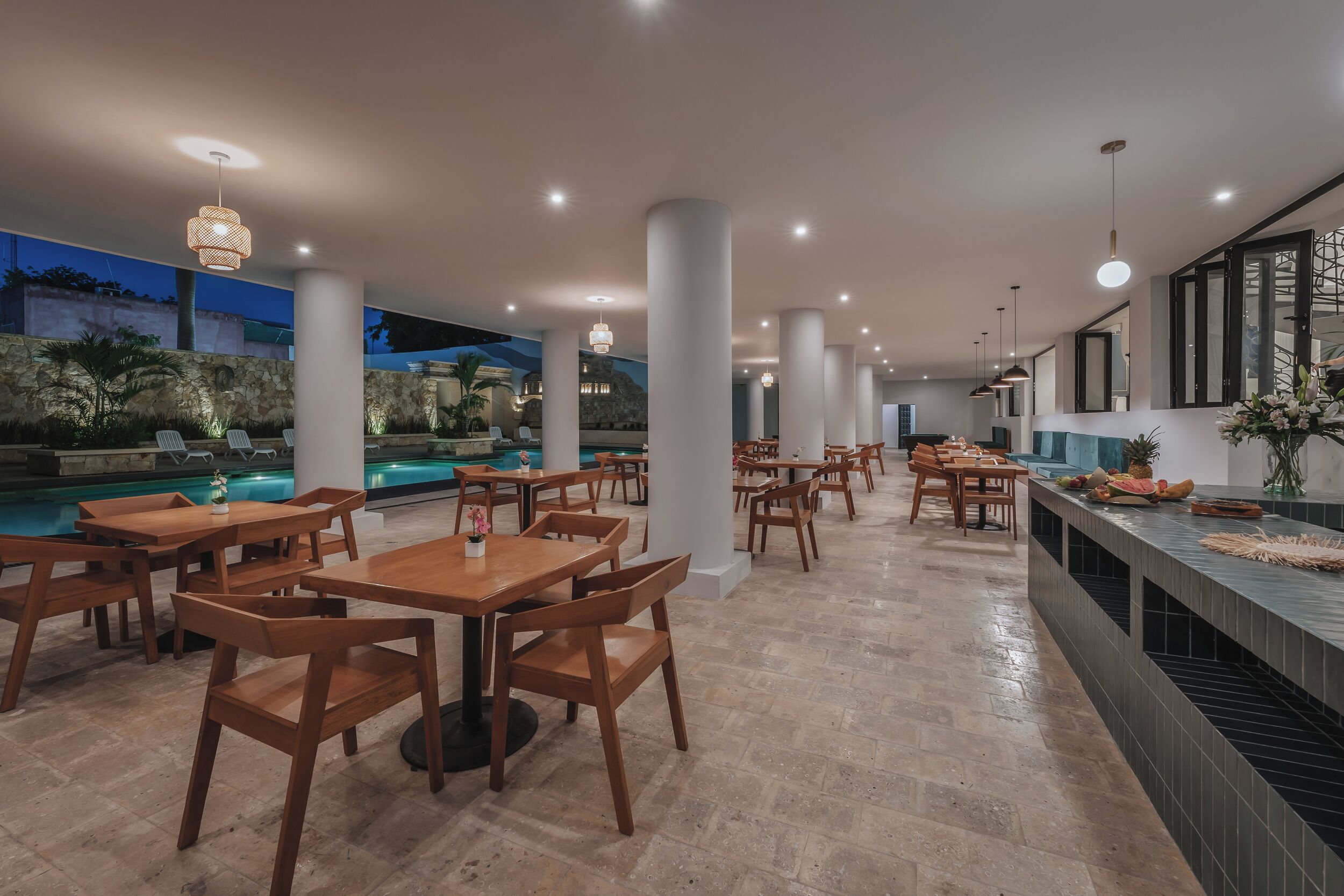 Foto - Gran Hotel Panamericana, Mérida