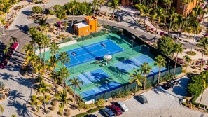 Sports court - Casa Del Mar Elegant Two-Story Oceanfront Escape (San Jose del Cabo)