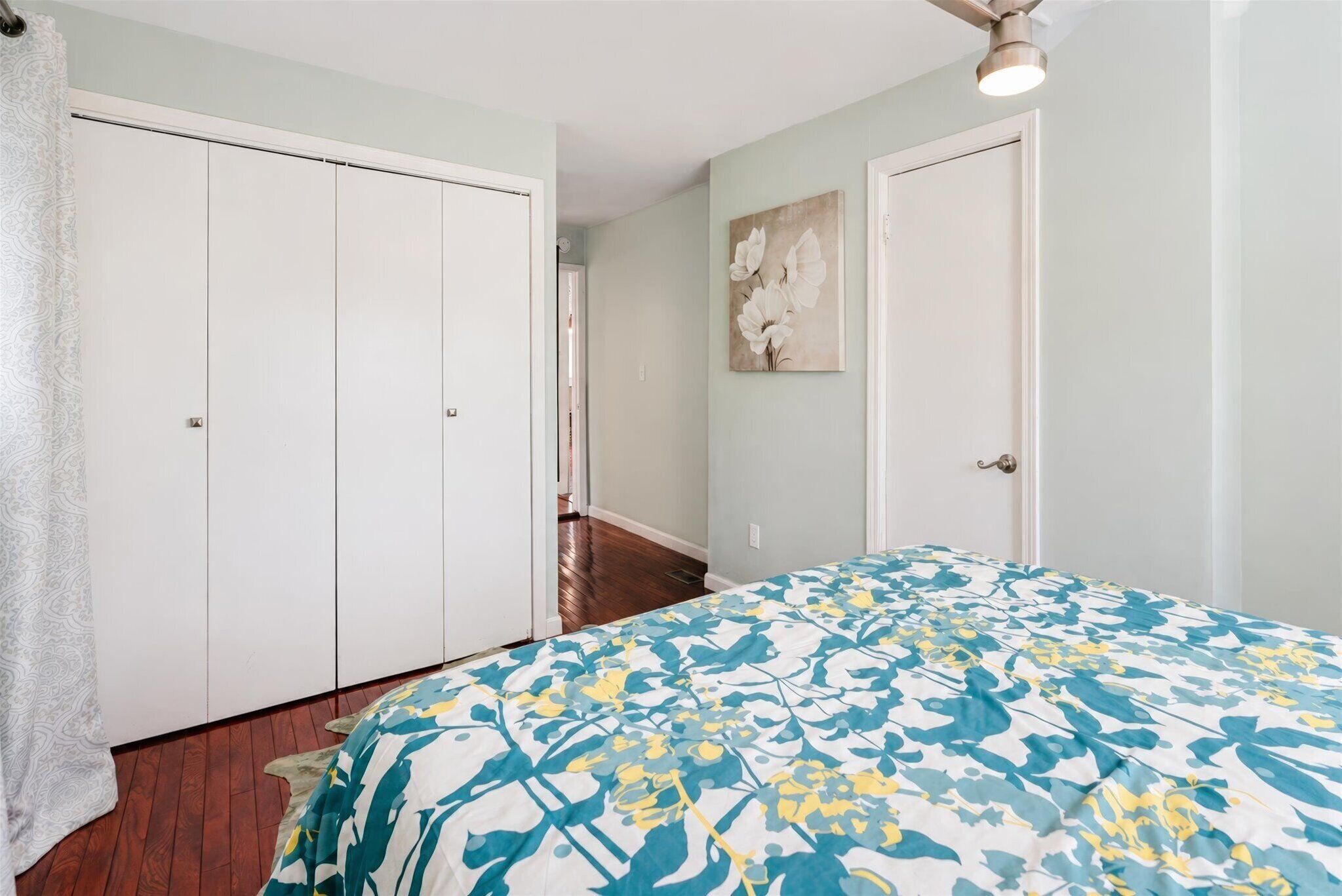 4 chambres, bureau, lit parapluie, Wi-Fi gratuit