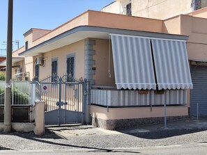 Extérieur