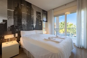 Appartement, roken | 2 slaapkamers