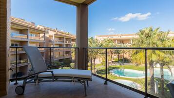 Căn hộ, hút thuốc | 2 phòng ngủ