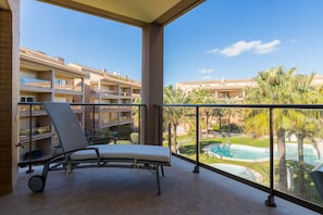 Apartamento, para fumantes