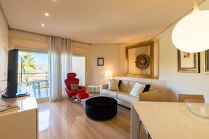 Apartamento, para fumantes