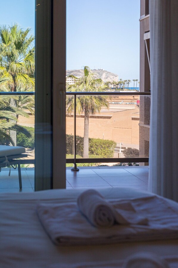 Appartement, roken | 2 slaapkamers