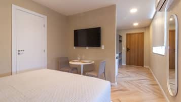 Apartamento, para fumantes | 2 quartos