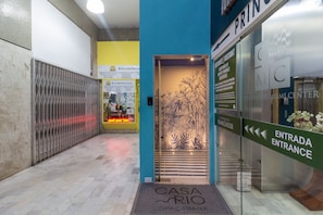 Apartamento, para fumantes | 2 quartos