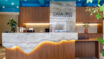 Apartamento, para fumantes | 2 quartos