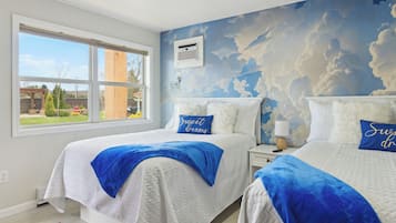 1 kamar tidur dan Wi-Fi gratis