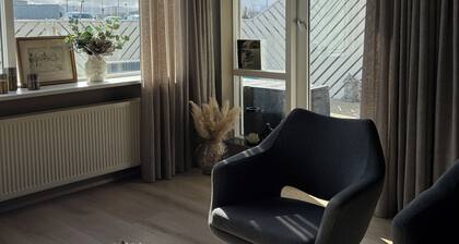 Reykjavik 3-bedroom apartment close to nature and Golden Circle