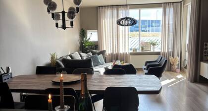 Reykjavik 3-bedroom apartment close to nature and Golden Circle