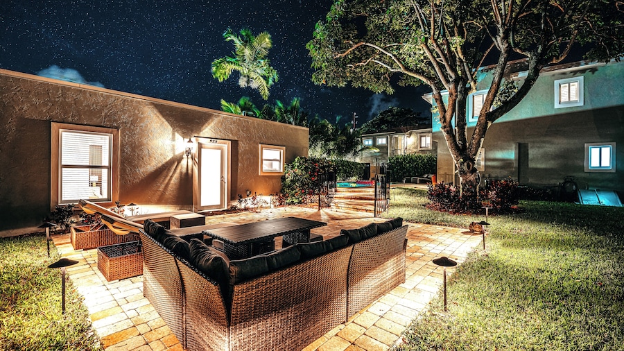 West Palm Oasis