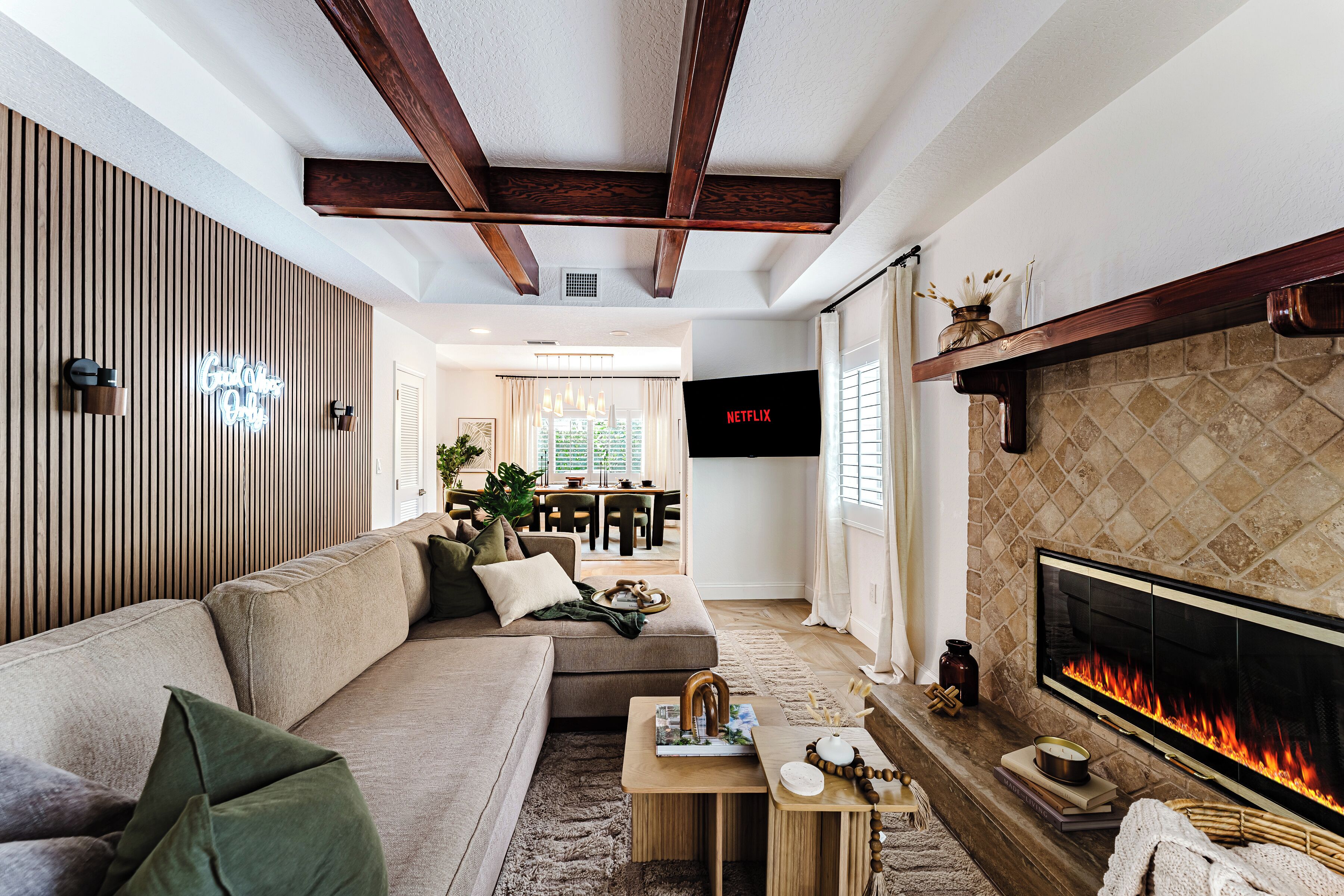 منطقة المعيشة