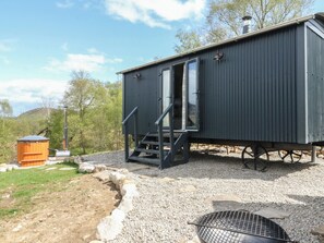 Exterior - Coraldie (Newtonmore)