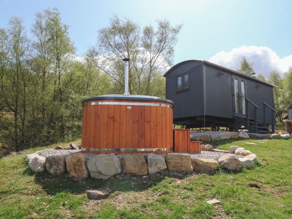 Exterior - Coraldie (Newtonmore)