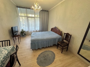 2 chambres, Wi-Fi, draps fournis
