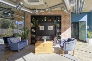 Interior - Comfort in Hammersmith Student Studio (London)