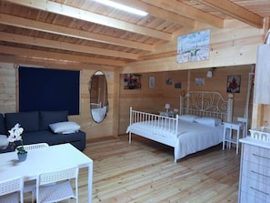 Coin séjour