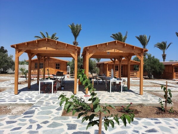 Exterior - Cyprus Glamping Park (Agios Theodoros)
