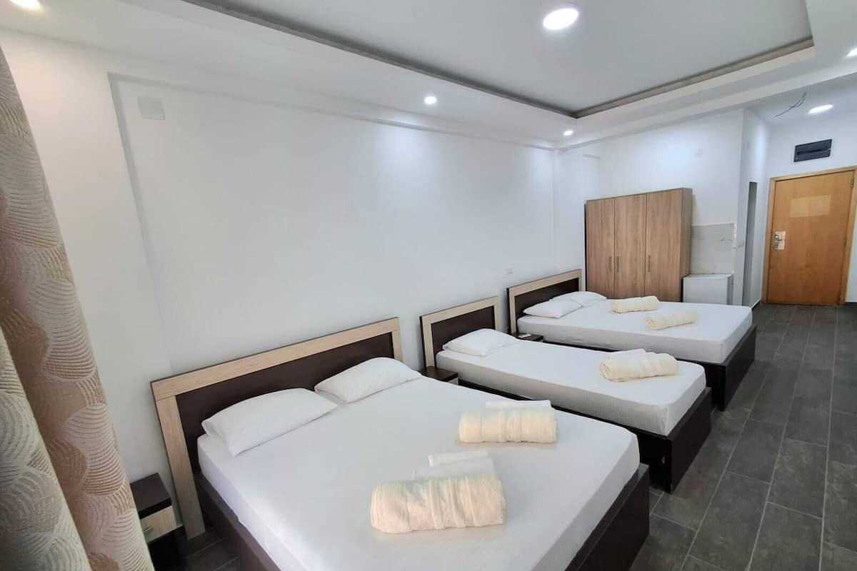 Appartement Confort, balcon | 1 chambre, Wi-Fi gratuit