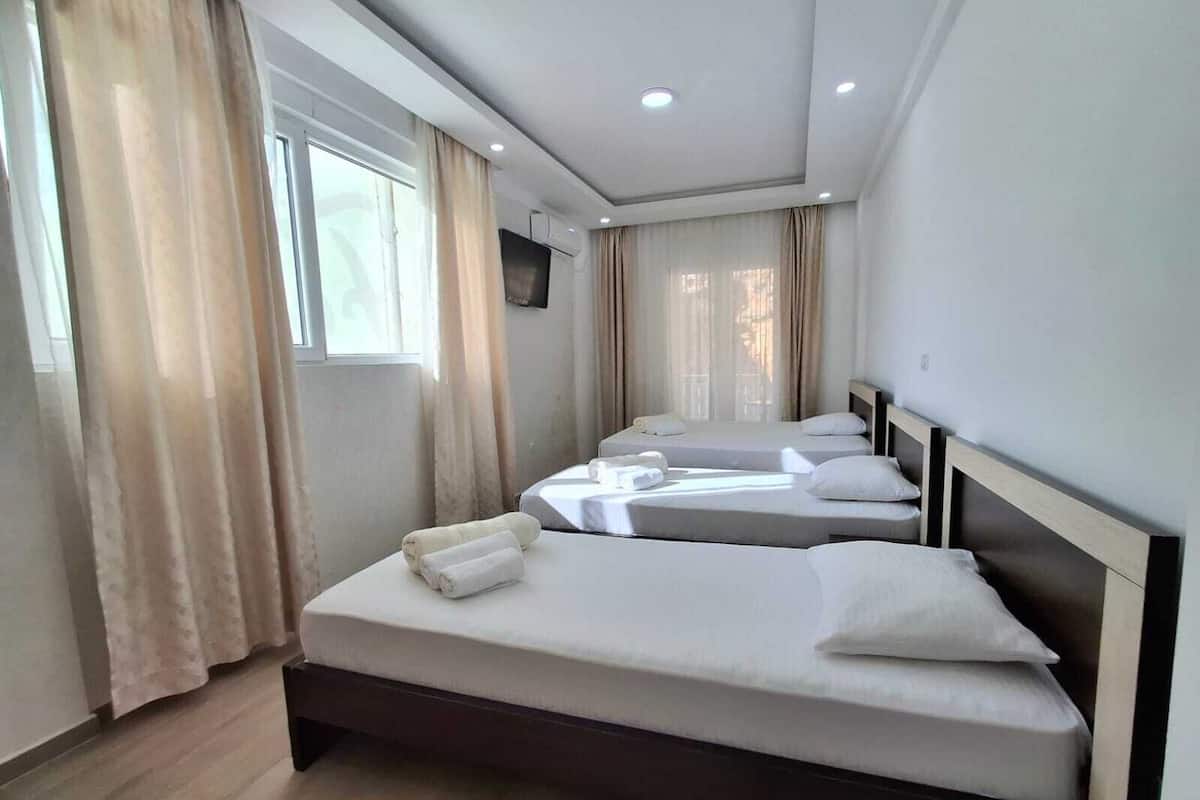 Studio, balcon | 1 chambre, Wi-Fi gratuit